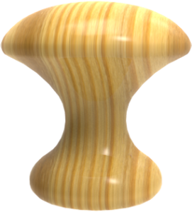 Pomo madera ref.: 203